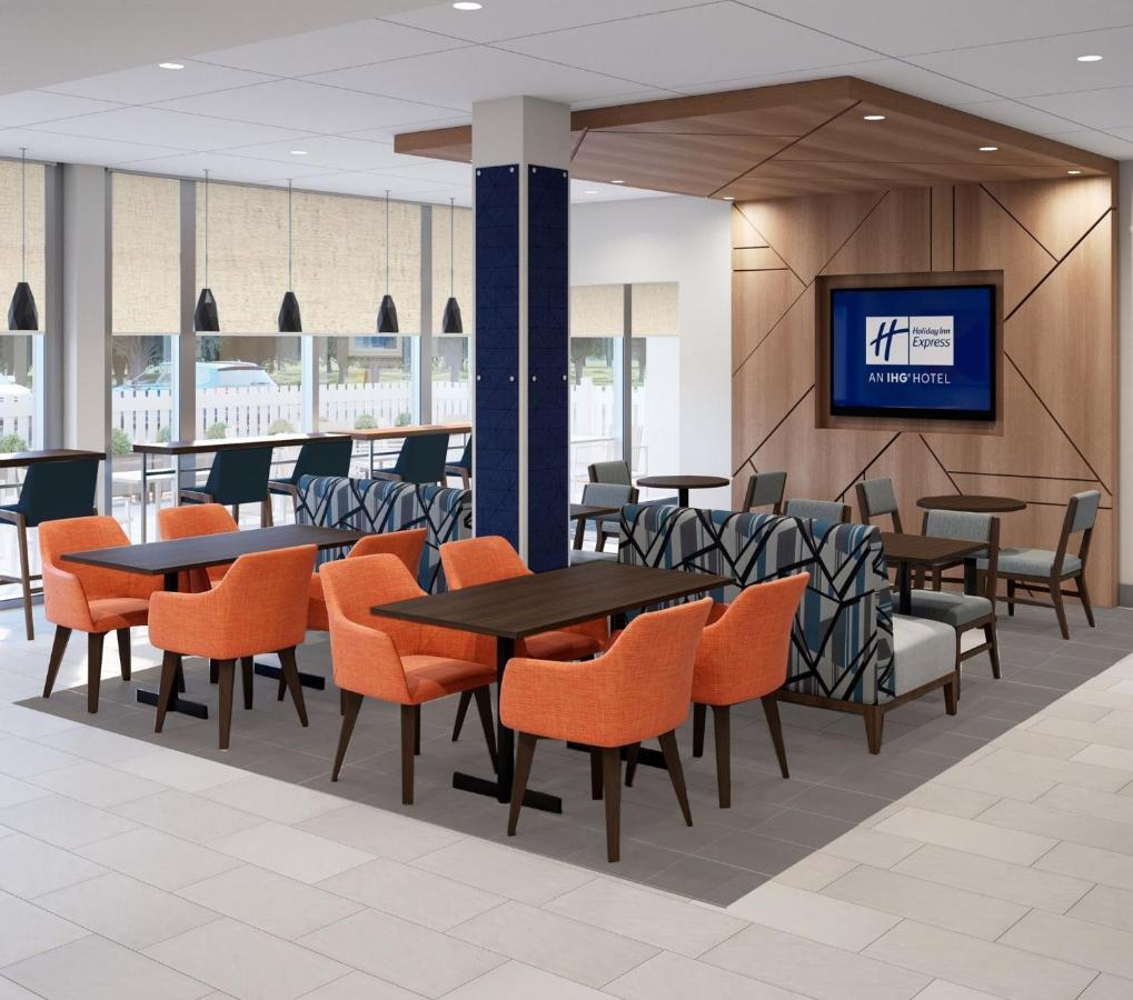 Holiday Inn Express & Suites - Cut Off Galliano By Ihg Ngoại thất bức ảnh