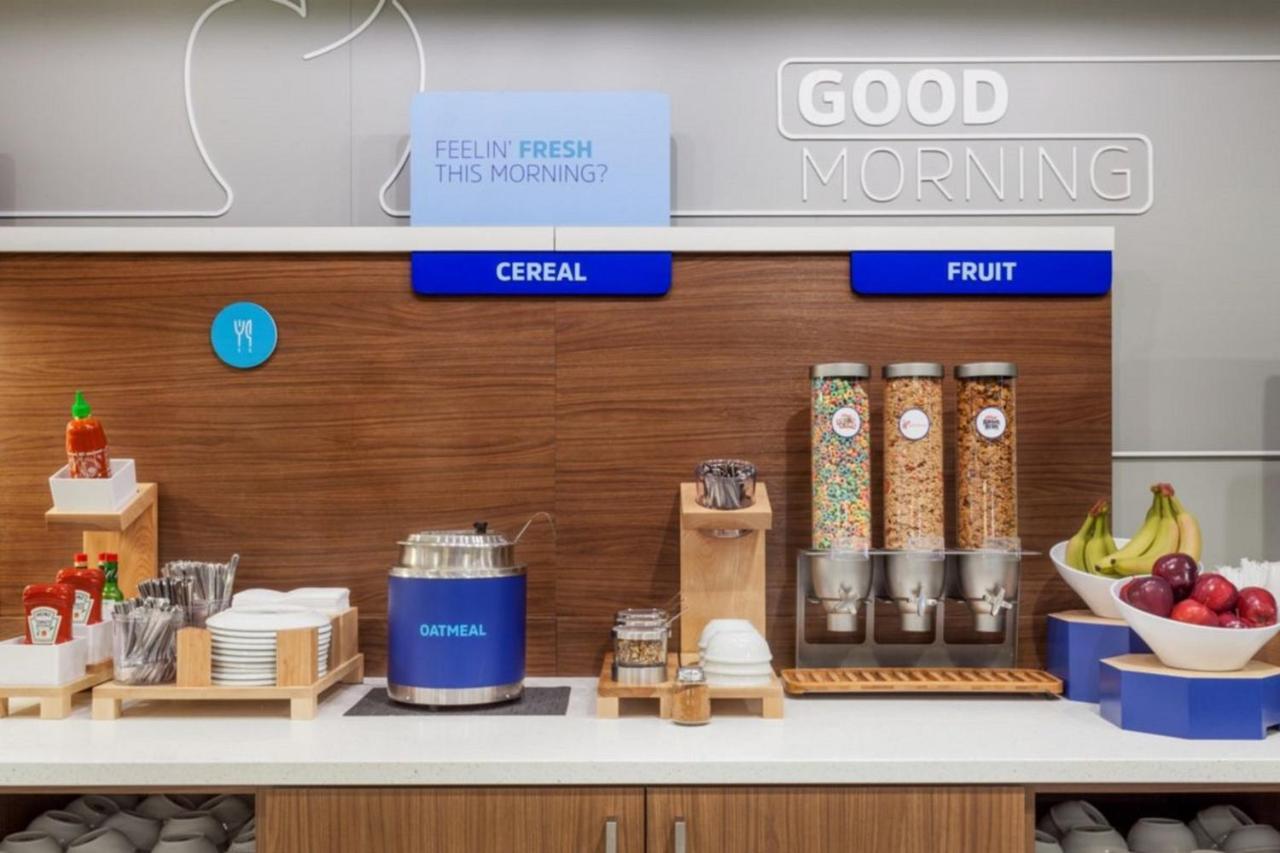 Holiday Inn Express & Suites - Cut Off Galliano By Ihg Ngoại thất bức ảnh