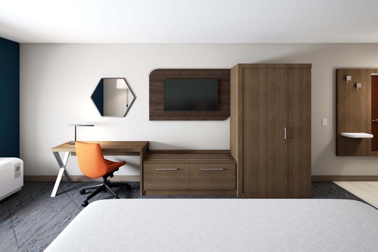 Holiday Inn Express & Suites - Cut Off Galliano By Ihg Ngoại thất bức ảnh